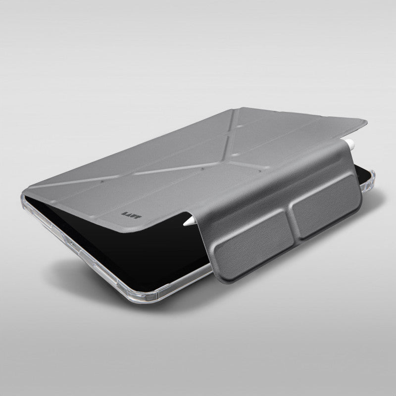 LAUT HUEX FOLIO Versatile Stand case with Stylus Pen Slot for iPad 10.9-inch (10th Gen) (2022) | 1 Year Warranty
