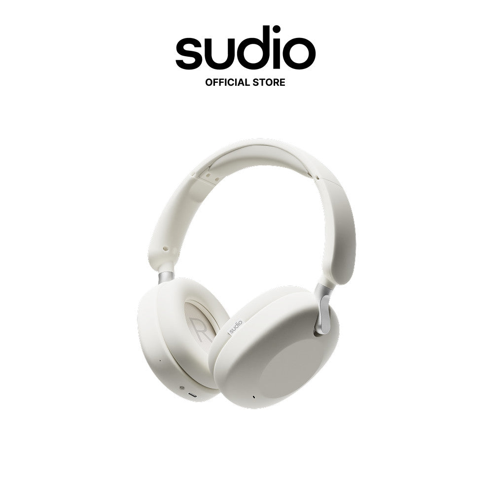Sudio K2 Pro Wireless Bluetooth Headphone - Hybrid Active Noise Cancellation ANC