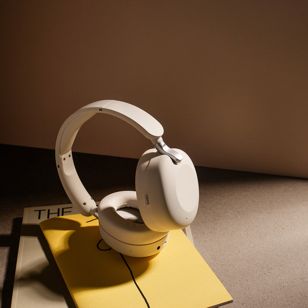 Sudio K2 Pro Wireless Bluetooth Headphone - Hybrid Active Noise Cancellation ANC