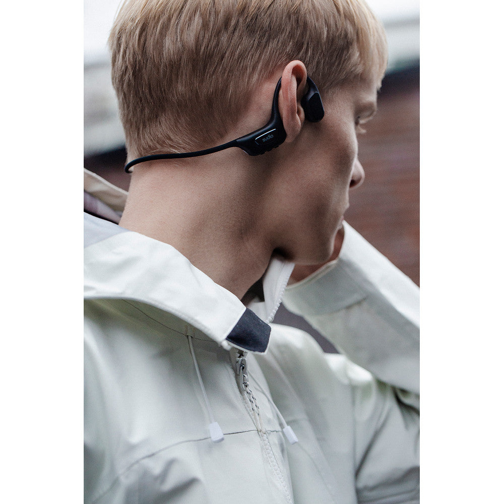 Sudio B5 Bone Conduction Wireless Earphone | Open-Ear Bluetooth Sports Headphones
