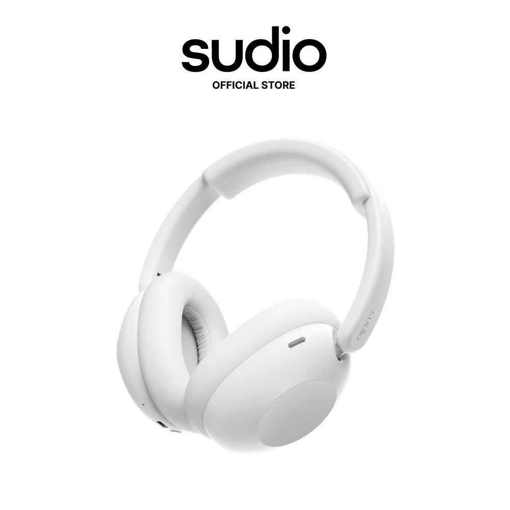 Sudio Headphone K3 Bluetooth Wireless Headphone - Noise Cancellation Headphone