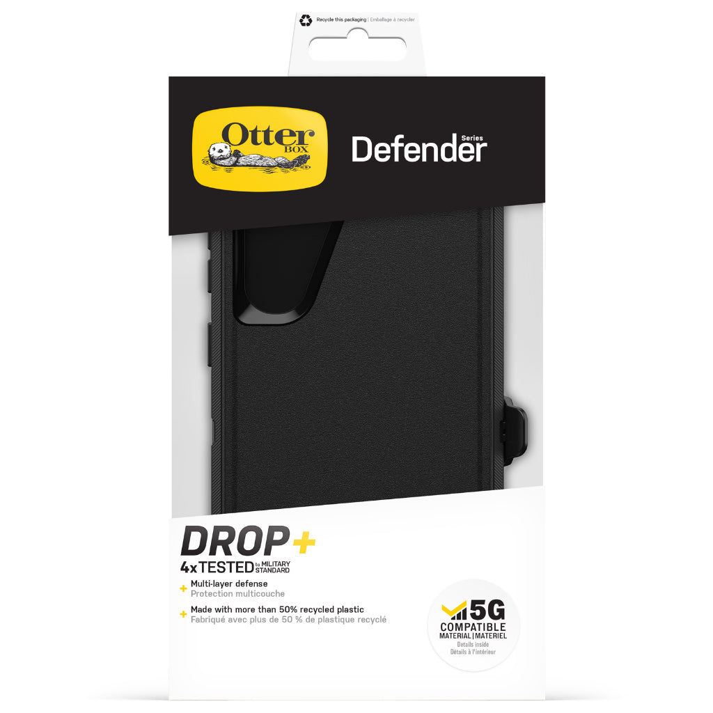Otterbox Defender Series Case for Samsung Galaxy S23 / S23 Plus / S23 Ultra