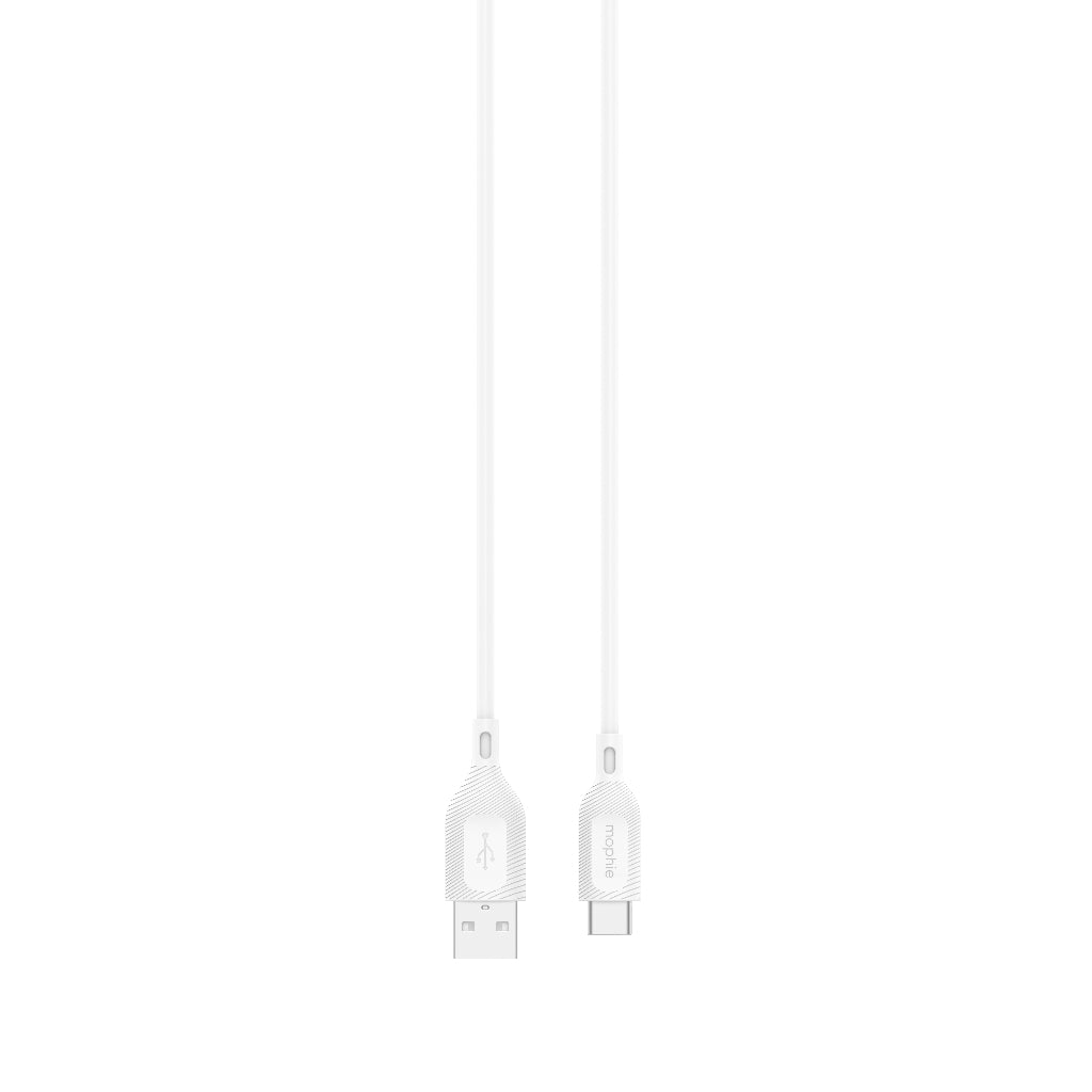 Mophie Essential Charging Cable USB-A to USB-C - 1M/2M l 2 Years Warranty