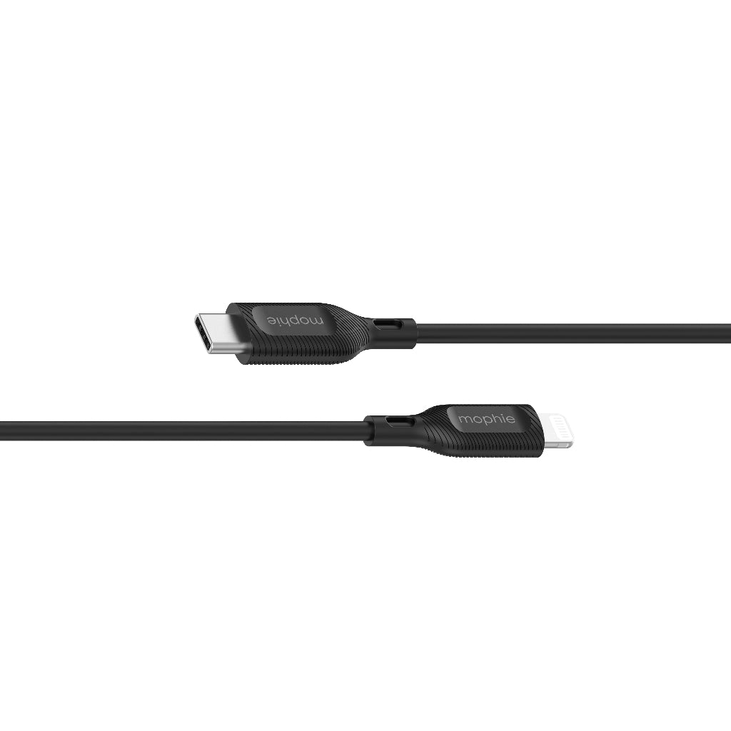 Mophie Essential Charging Cable USB-C to LTG - 1M/2M I 2 Years Warranty