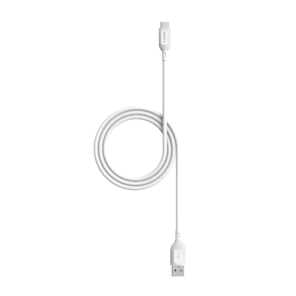 Mophie Essential Charging Cable USB-A to USB-C - 1M/2M l 2 Years Warranty