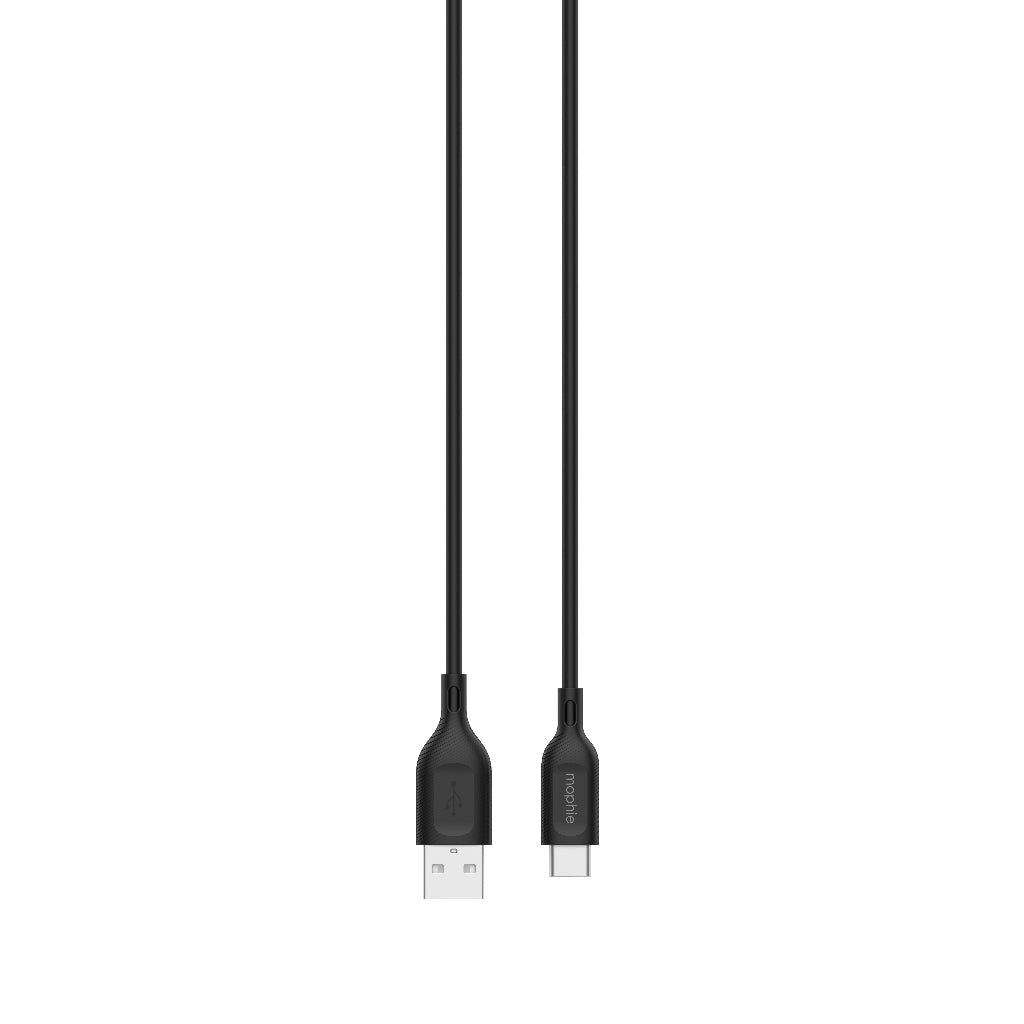 Mophie Essential Charging Cable USB-A to USB-C - 1M/2M l 2 Years Warranty