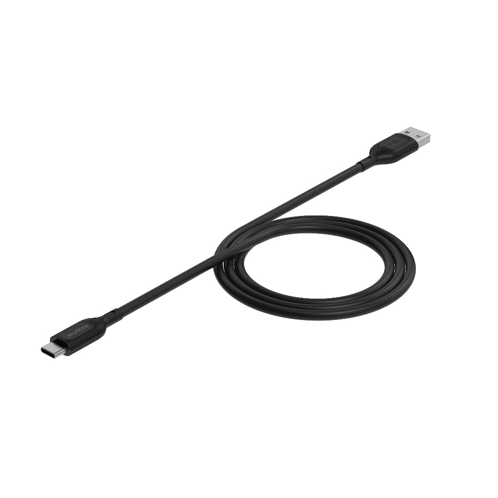 Mophie Essential Charging Cable USB-A to USB-C - 1M/2M l 2 Years Warranty
