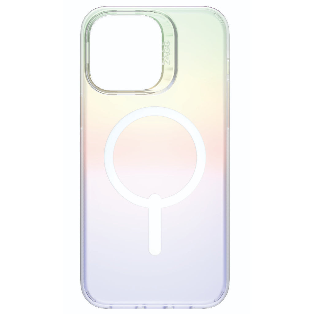 Zagg Iridescent Snap Series Case for iPhone 14 / 14 Plus / 14 Pro / 14 Pro Max
