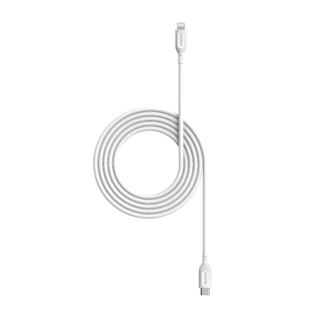 Mophie Essential Charging Cable  USB-C to LTG  - 1M/2M I 2 Years Warranty