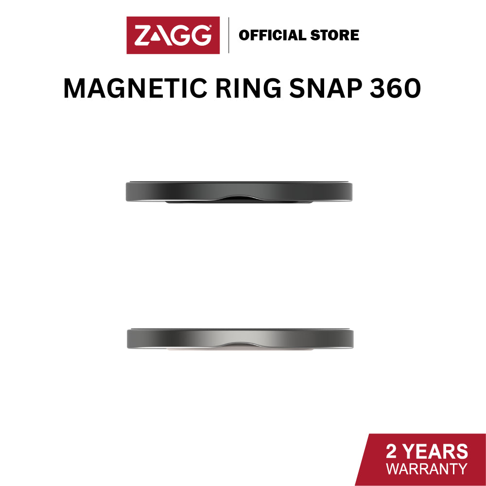 Zagg Magnetic Ring Snap 360