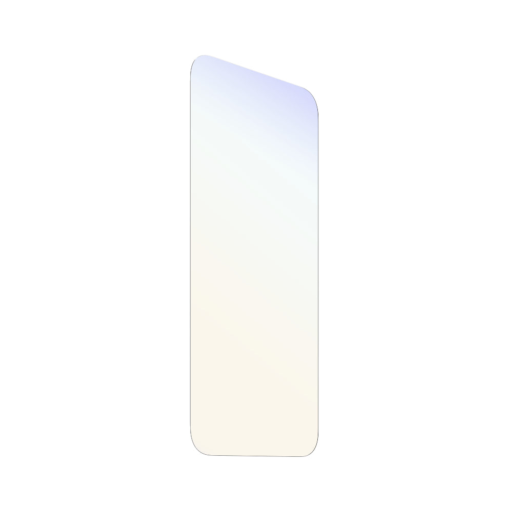 OtterBox Premium Glass Antimicrobial Screen Protector for iPhone 15/15 Plus/15 Pro/15 Pro Max