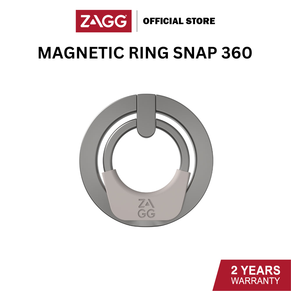 Zagg Magnetic Ring Snap 360