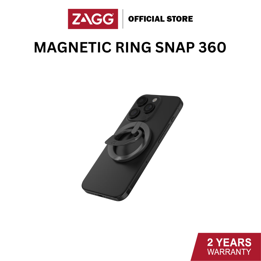 Zagg Magnetic Ring Snap 360
