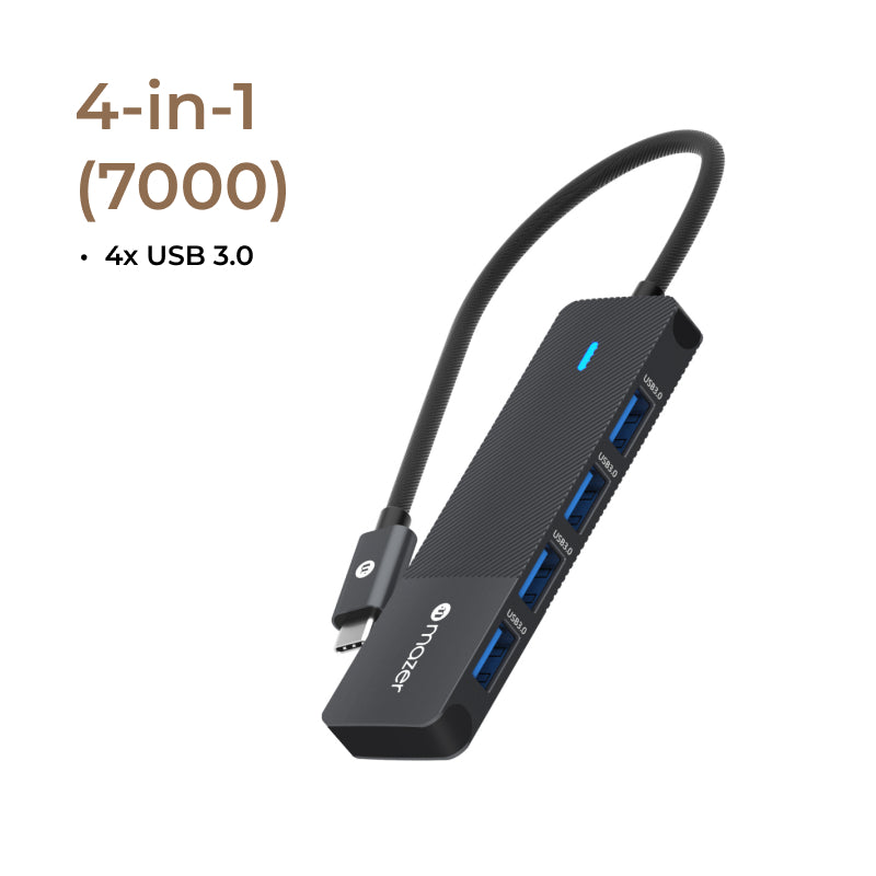 Mazer Infinite.Multimedia USB-C Pro Hub | 2 Years Warranty