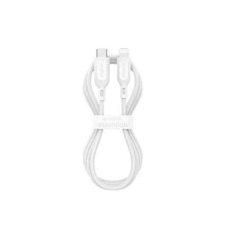 Mophie Essential Charging Cable USB-C to LTG Braided - 1M/2M | 2 Years Warranty