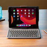 Zagg Messenger Folio 2  Bluetooth Keyboard & Case for iPad 10.2" /10.5" iPad /Air3 | 2 Yrs Warranty