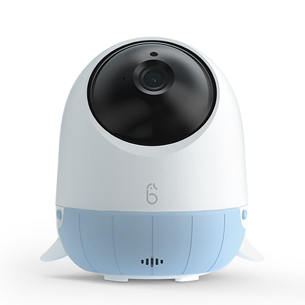 Ellie Baby Pro - Smart Baby Monitor Pro with AI, WiFi Supported , SD Card Storage. 2.5K Ultra HD | 1 Year Warranty