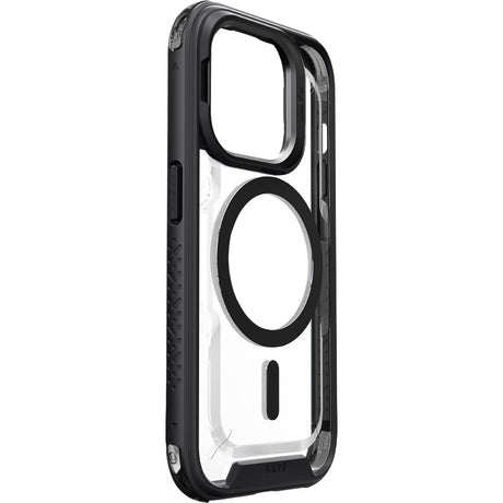 LAUT Crystal Matter Case Series for iPhone 15 Pro / 15 Pro Max