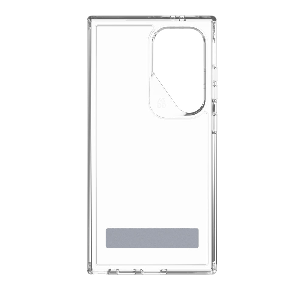 Zagg Crystal Palace Case and Kick Stand for Samsung Galaxy S24 Ultra | 2 Years Local Warranty