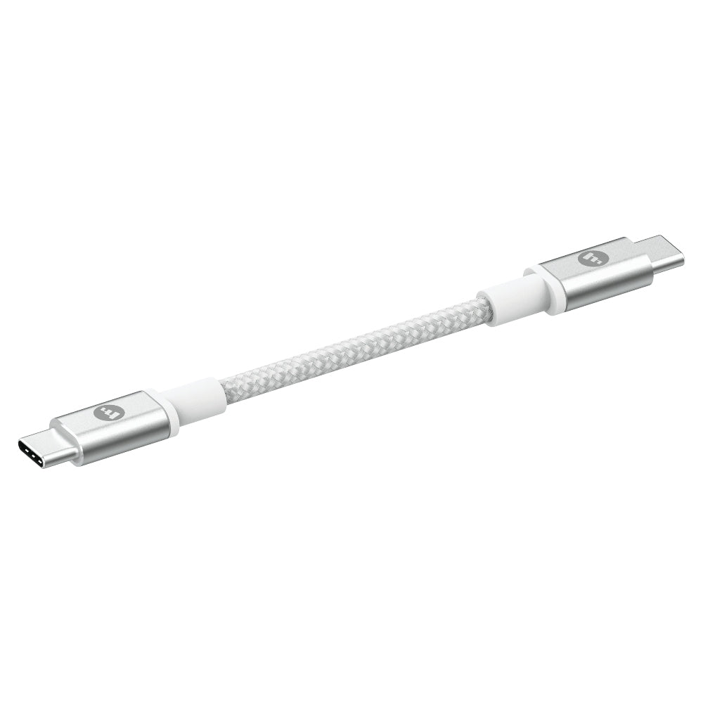 Mophie USB-C to USB-C USB 2 - 100W High Speed Charging Cable for iPhone 15/Smartphone /Tablet/iPad | 2 Years Warranty