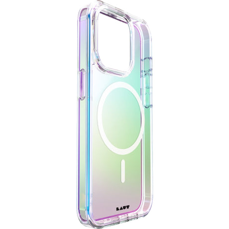LAUT Holo Case Series for iPhone 15 / 15 Pro / 15 Plus / 15 Pro Max I 1 Year Warranty