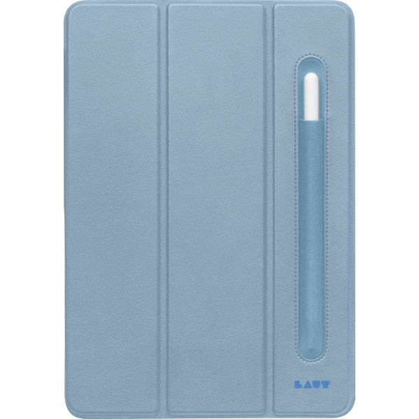 LAUT Huex Folio Case Series for iPad Air 4 / 5 (10.9) with Pencil Holder I 1 Year Warranty