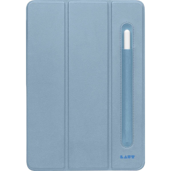 LAUT Huex Folio Case Series for iPad Air 4 / 5 (10.9) with Pencil Holder I 1 Year Warranty
