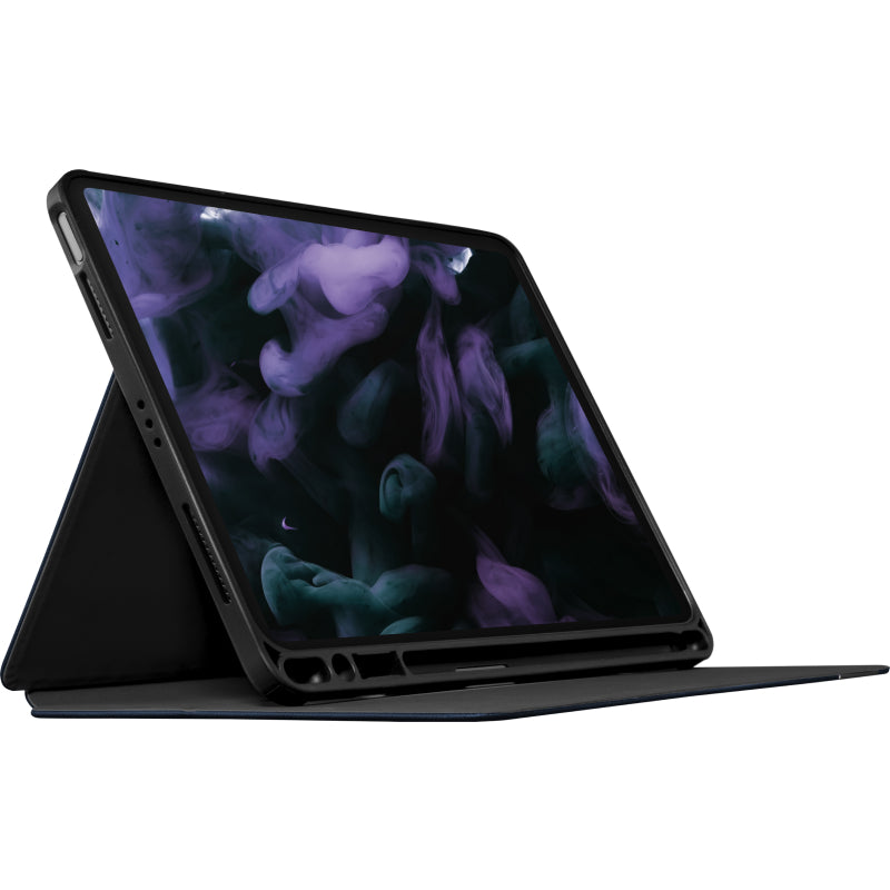 LAUT Prestige Folio Leather Case Series for iPad 10 (10.9) with Pencil Holder