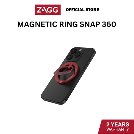 Zagg Magnetic Ring Snap 360