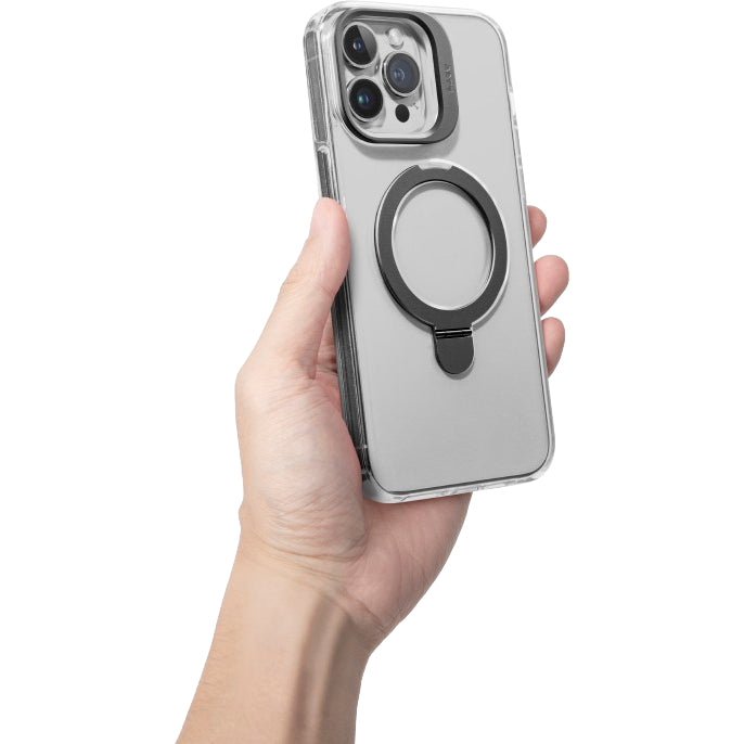 LAUT Revive Prop Case Series for iPhone 15 Pro / 15 Pro Max I 1 Year Warranty