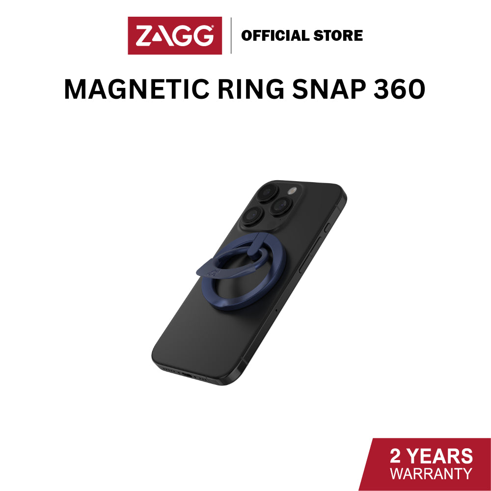 Zagg Magnetic Ring Snap 360