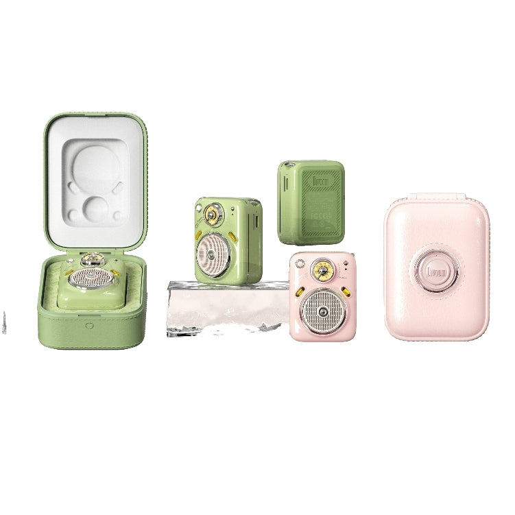 Divoom Beetles-FM II Mini Bluetooth Speaker with FM Radio