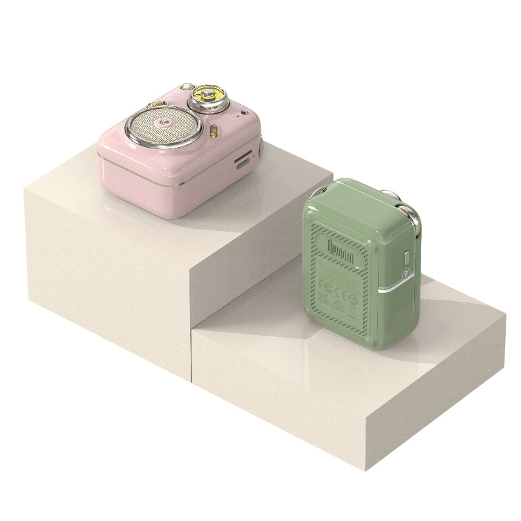 Divoom Beetles-FM II Mini Bluetooth Speaker with FM Radio