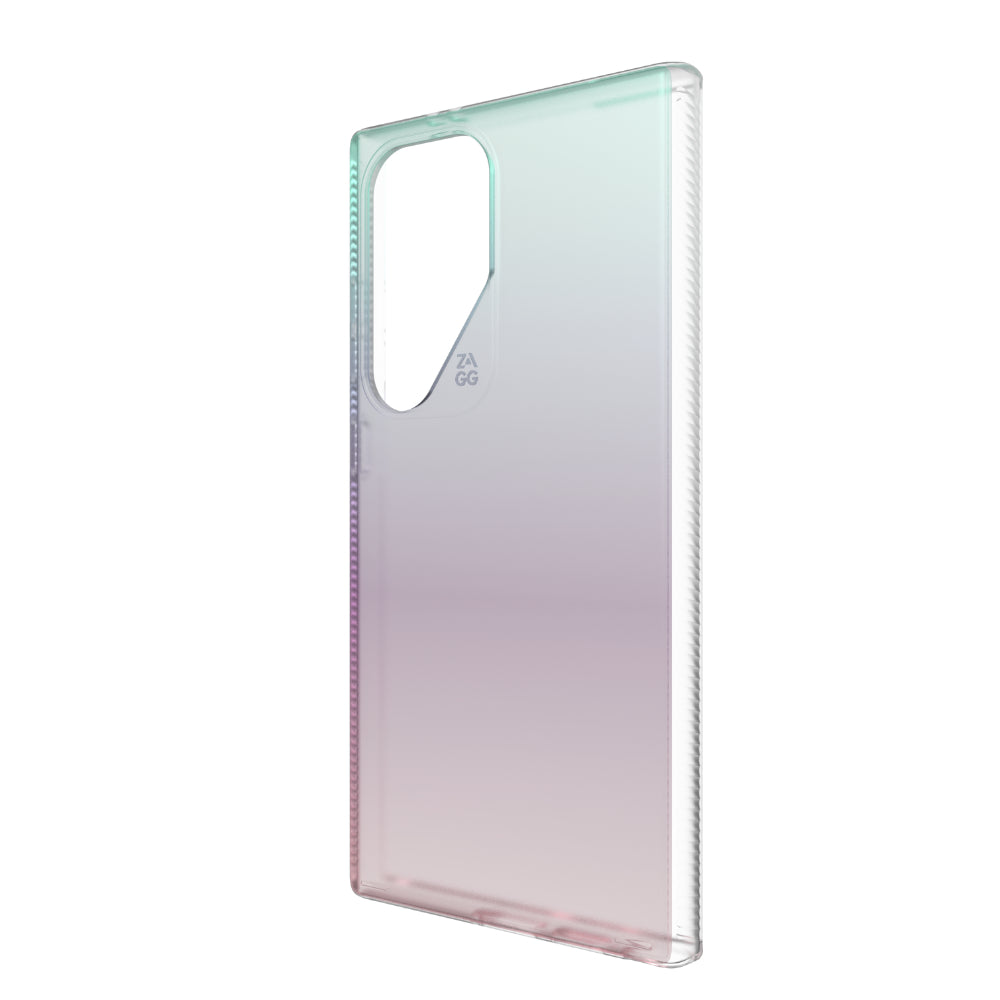 Zagg Milan Series Case for Samsung Galaxy S24 Ultra | 2 Years Local Supplier Warranty
