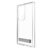 Zagg Crystal Palace Case and Kick Stand for Samsung Galaxy S24 Ultra | 2 Years Local Warranty