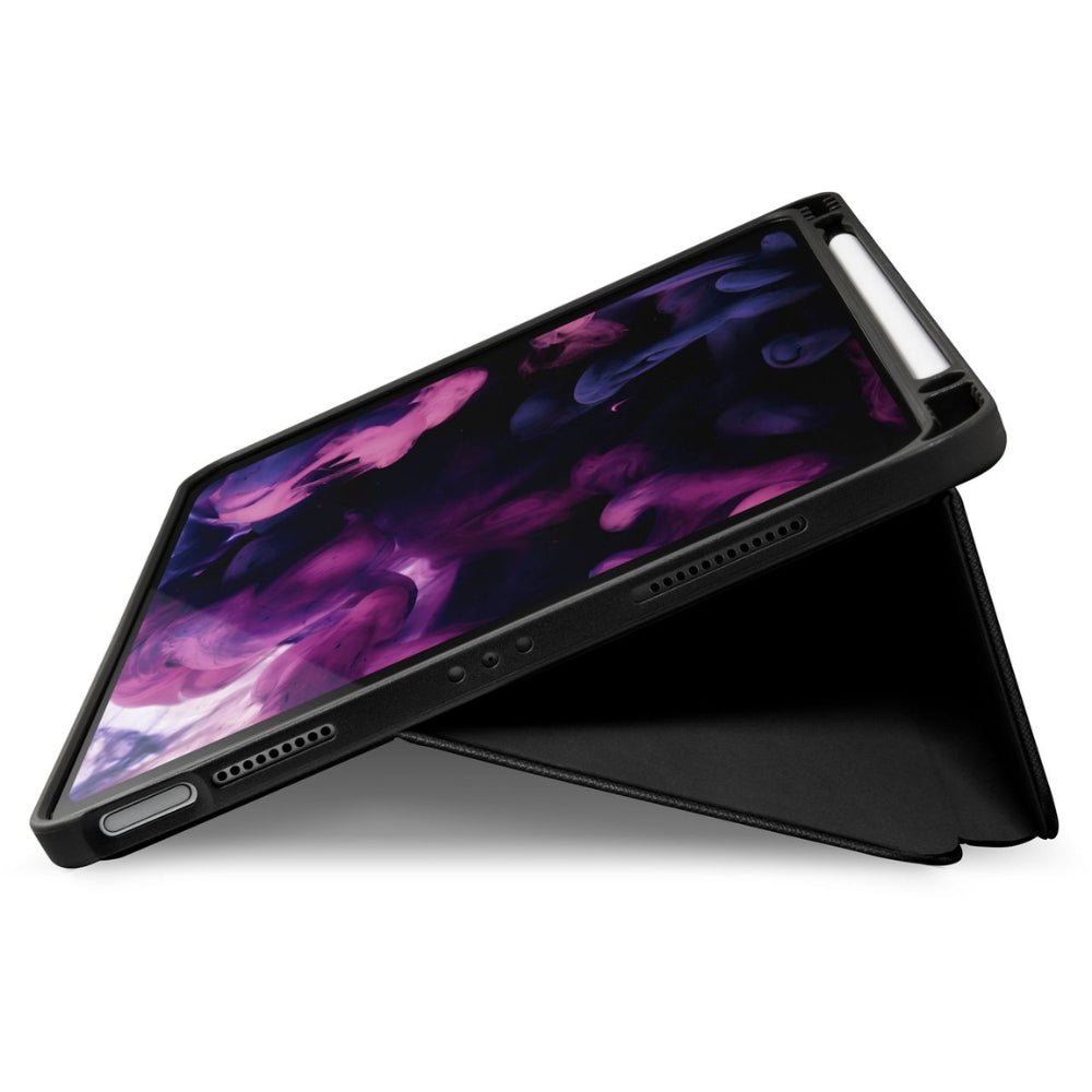LAUT Prestige Leather Case Series with Pencil Holder for iPad Pro 12.9 inch | 1 Year Local Warranty