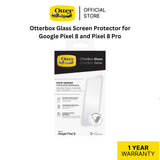Otterbox Glass Screen Protector for  Google Pixel 8 and Pixel 8 Pro