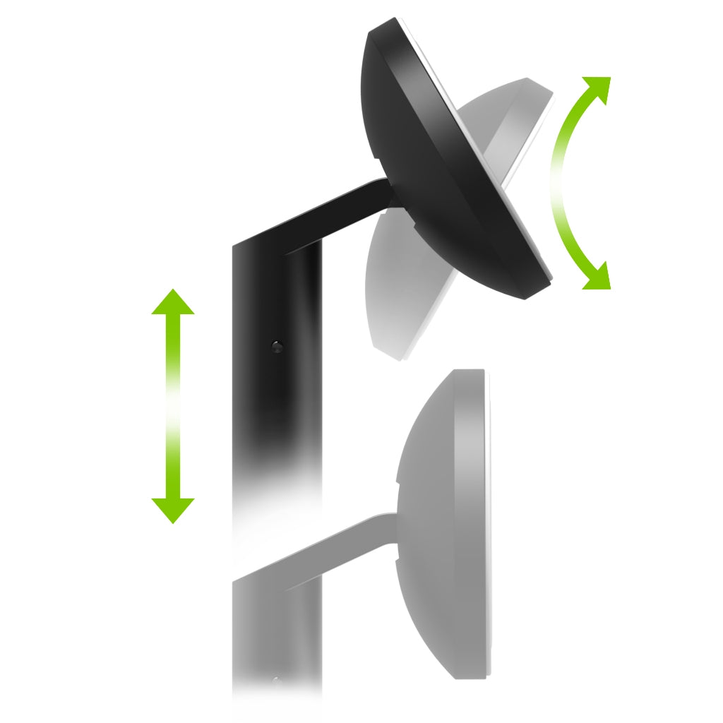 Mophie 3 in 1 Extendable Stand with Magnetic Wireless Charging for Airpods, iPhone and Apple Watch | 2 Years Warranty