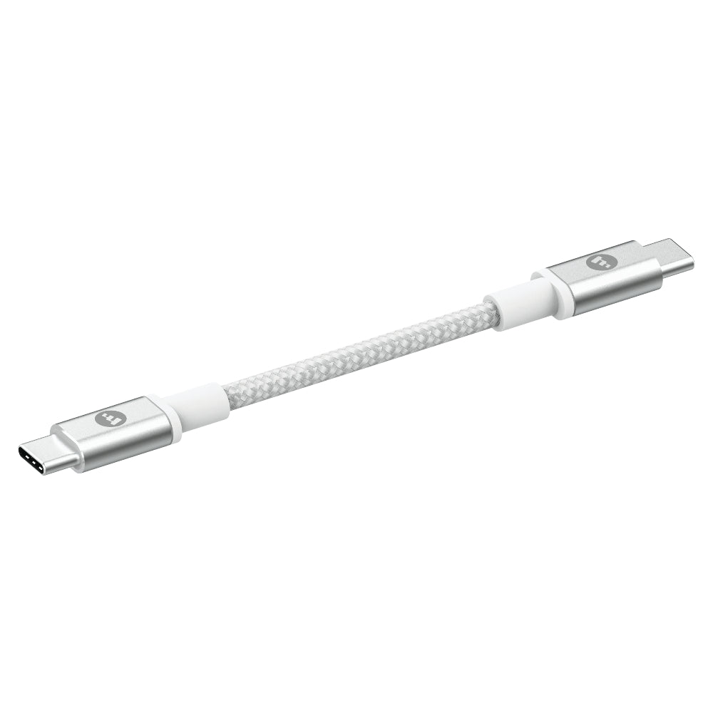 Mophie USB-C to USB-C USB 2 - 100W High Speed Charging Cable for iPhone 15/Smartphone /Tablet/iPad | 2 Years Warranty