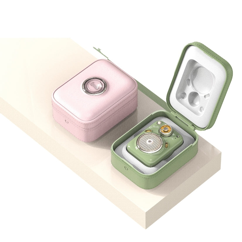 Divoom Beetles-FM II Mini Bluetooth Speaker with FM Radio