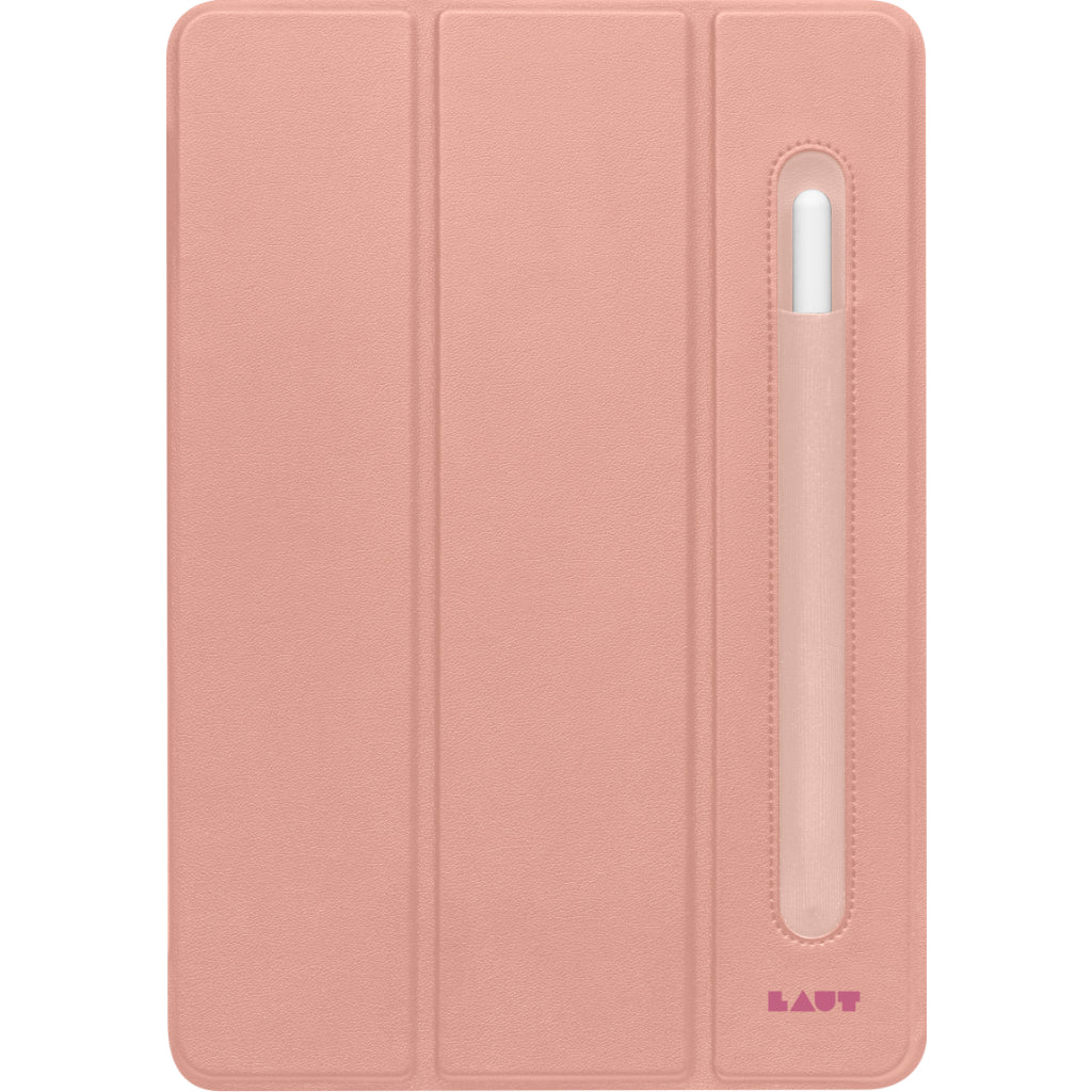 LAUT Huex Folio Case Series with Pencil Holder for iPad Pro 12.9 inch I 1 Year Warranty