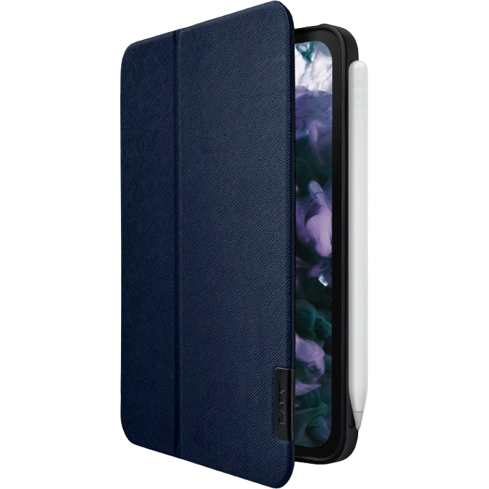 LAUT Prestige Folio Case Series with Pencil Holder for iPad Mini 6 I 1 Year Warranty