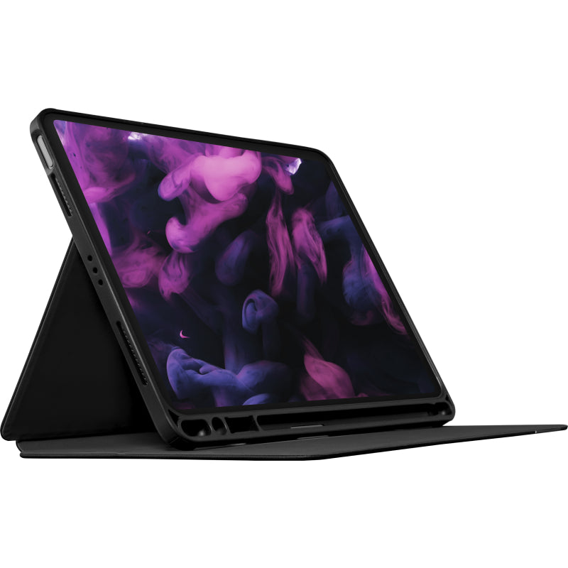 LAUT Prestige Folio Leather Case Series for iPad 10 (10.9) with Pencil Holder