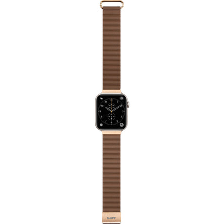 LAUT Novi Lux Apple Watch Strap 38/40/41/42/44/45/49mm