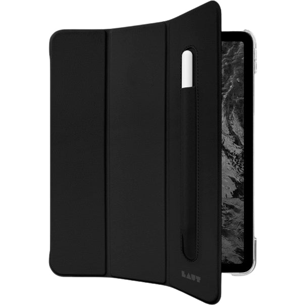 LAUT Huex Folio Case Series with Pencil Holder for iPad Pro 12.9 inch I 1 Year Warranty