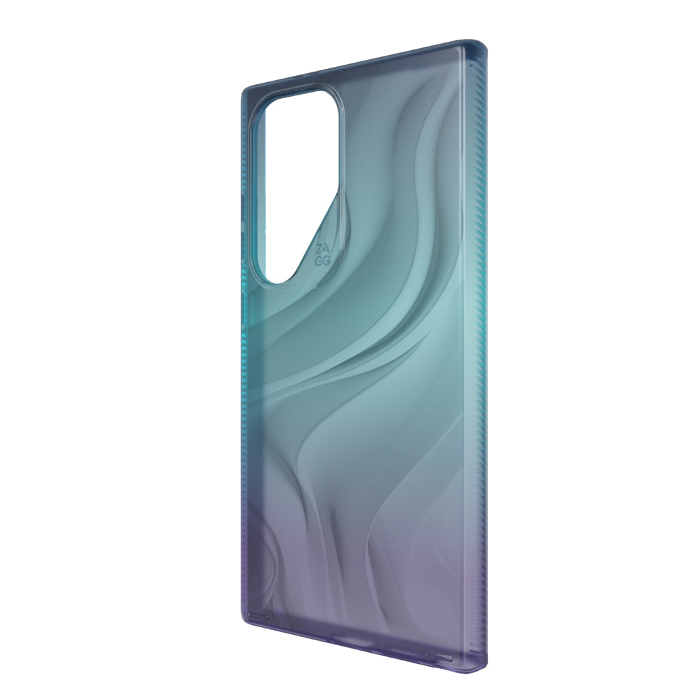 Zagg Milan Series Case for Samsung Galaxy S24 Ultra | 2 Years Local Supplier Warranty