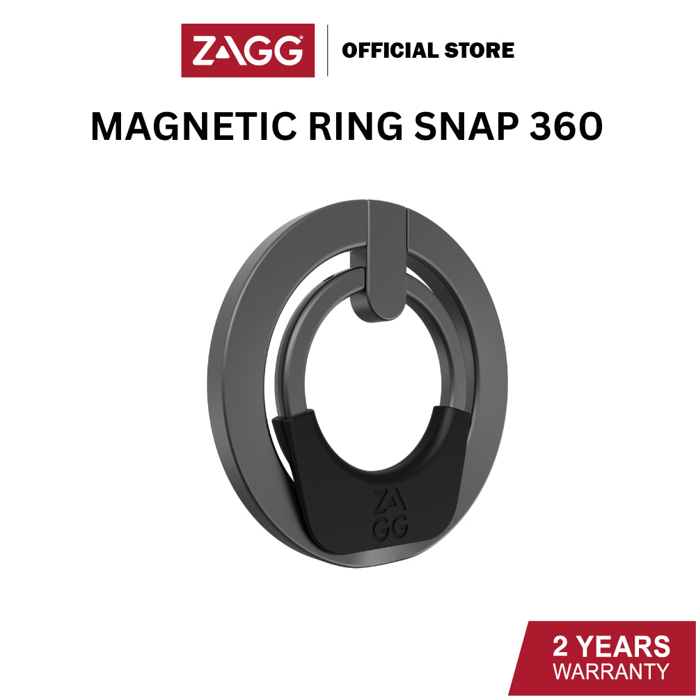 Zagg Magnetic Ring Snap 360