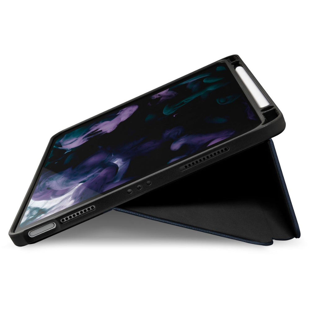 LAUT Prestige Leather Case Series with Pencil Holder for iPad Pro 12.9 inch | 1 Year Local Warranty