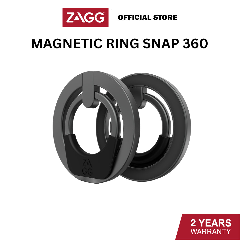 Zagg Magnetic Ring Snap 360