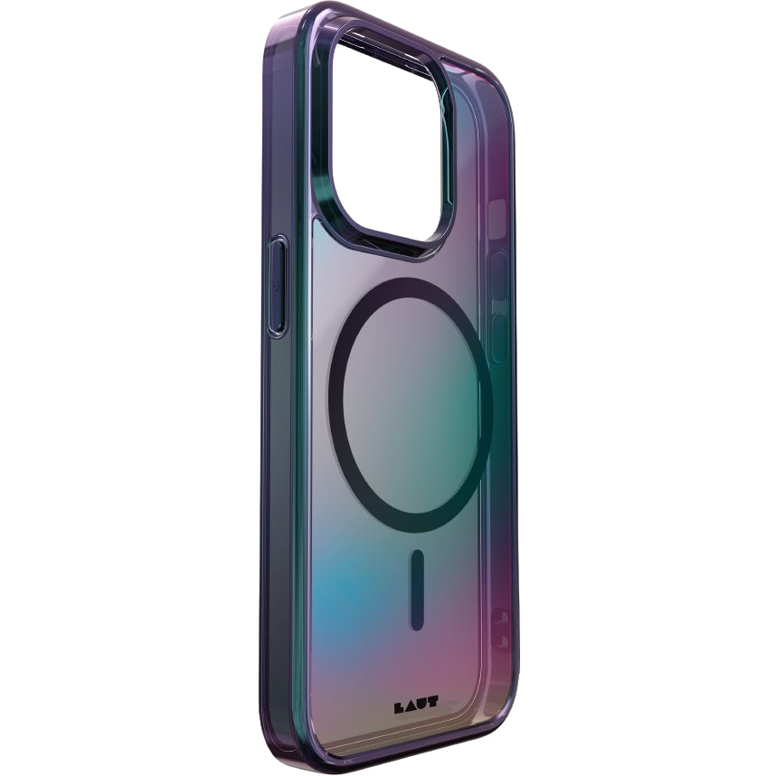 LAUT Holo Case Series for iPhone 15 / 15 Pro / 15 Plus / 15 Pro Max I 1 Year Warranty